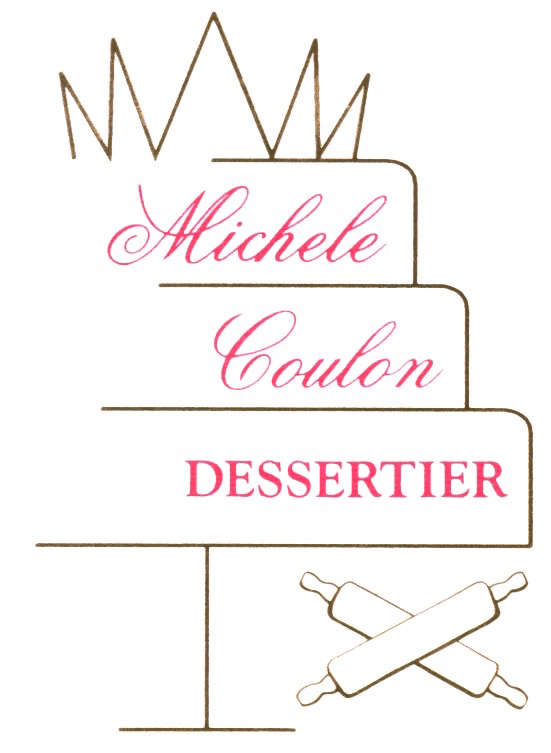 Michele Coulon Dessertier logo